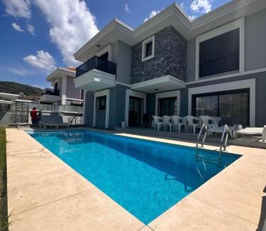 Marmaris City Center Villa | Villa Silver A