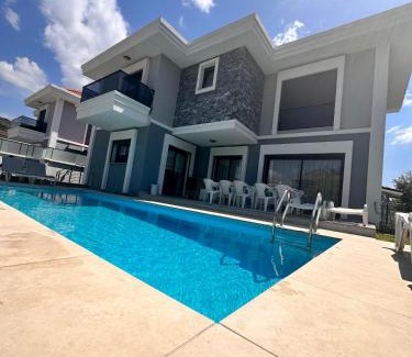 Marmaris City Center Villa | Villa Silver A