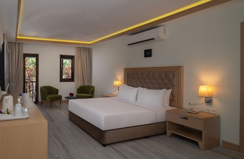Bodrum City Center Hotel | DoubleTree by Hilton Bodrum Marina Vista