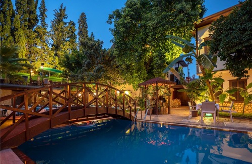 Kaleici Hotel | Castle Old Town