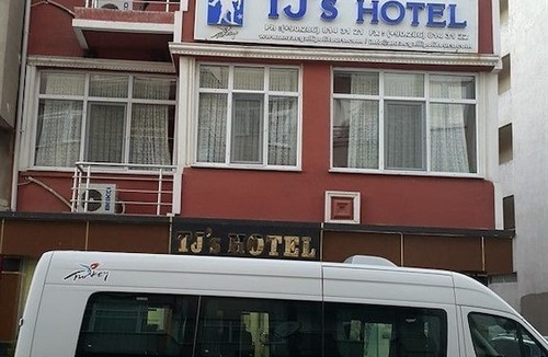 Eceabat Hotel | TJ's Hotel