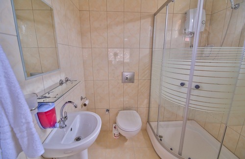 Amasra Hotel | Amasra Kristal Otel