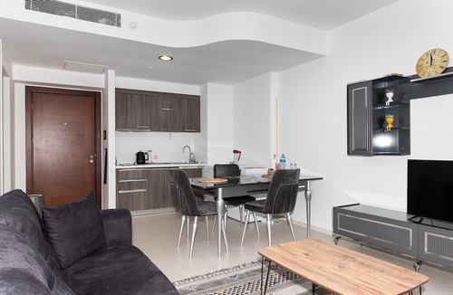 Kucukbakkalkoy House | Flora Rezidance Ataşehir