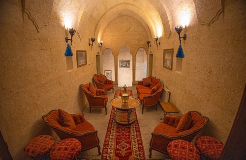 Mustafapasa House | Pietra Cave Suites