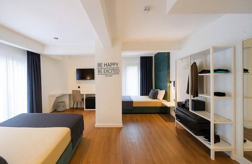 Arnavutkoy Hotel | Axu Airport Hotel