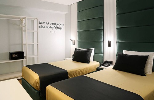 Arnavutkoy Hotel | Axu Airport Hotel