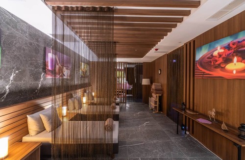 Odunpazarı Hotel | Questa Termal & Spa Hotel