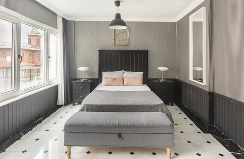 Rumeli Hisari Apartment | Dreamy Flat with Bosphorus View in Rumeli Hisari
