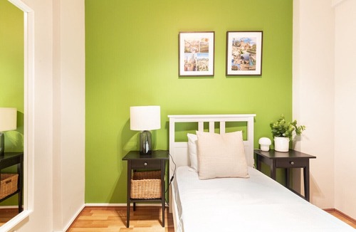 Osmanbey Apartment | Charming Flat 3 min to Citys Nisantasi in Sisli