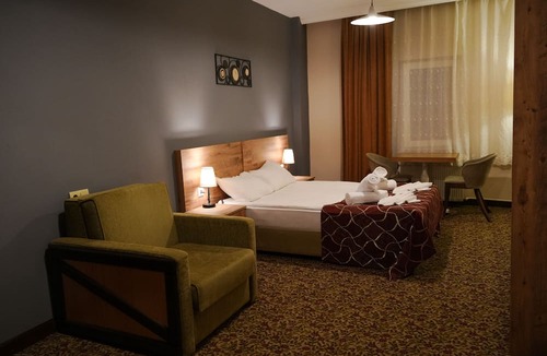 Bolu Hotel | Elit Palace