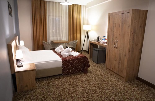 Bolu Hotel | Elit Palace