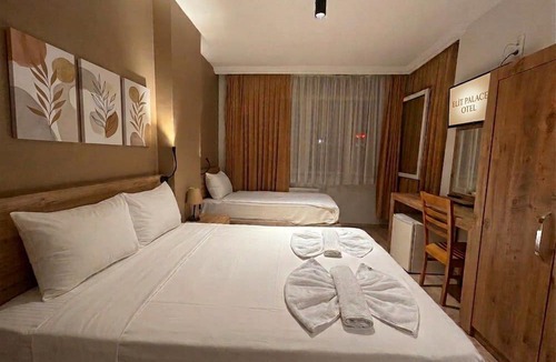 Bolu Hotel | Elit Palace