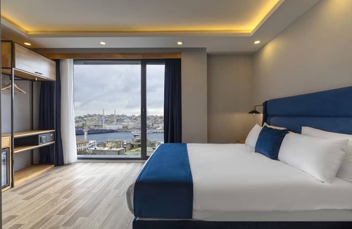 Galata Hotel | UNION HOTEL KARAKOY