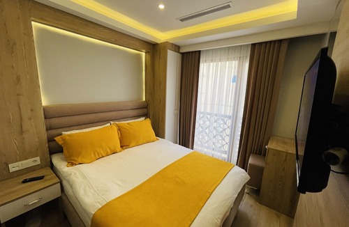 Emin Sinan Hotel | Zem Hotel