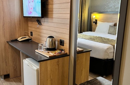 Erzurum City Center Hotel | Çag Otel