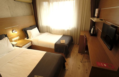 Rize Bed & Breakfast | Rhisos otel
