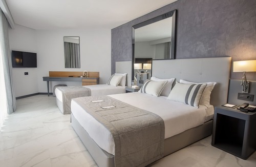 Torba Resort | The Oba Hotel