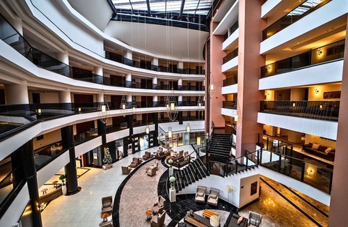 Davutlar Hotel | Seven For Life Thermal Hotel