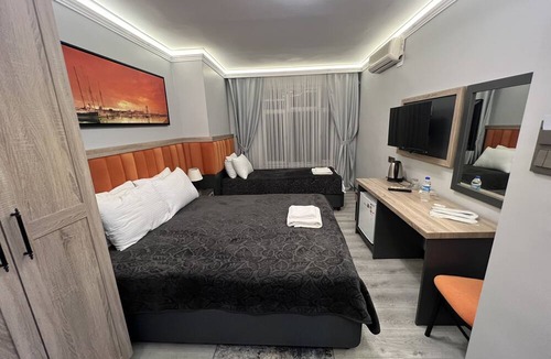 Akcaabat Hotel | Temel Park Otel