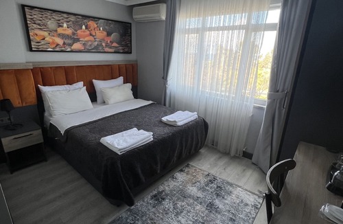Akcaabat Hotel | Temel Park Otel