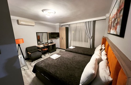 Akcaabat Hotel | Temel Park Otel
