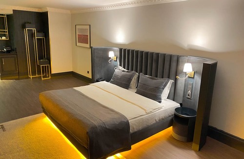 Uskudar Hotel | A11 Hotel Bosphorus