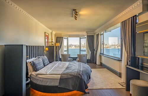 Uskudar Hotel | A11 Hotel Bosphorus