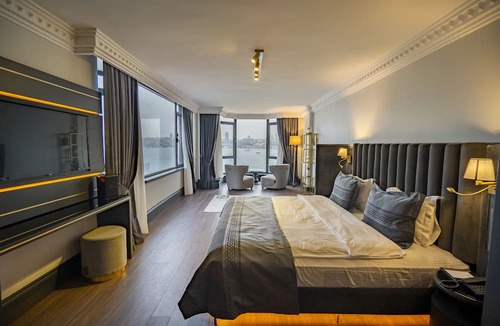 Uskudar Hotel | A11 Hotel Bosphorus