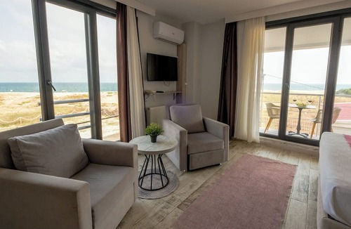 Yalıkoy Koyu Hotel | YALIKÖY DENİZ OTEL