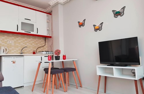 Tophane Apartment | One-Bedroom Apartment within Walking Distance to Galataport