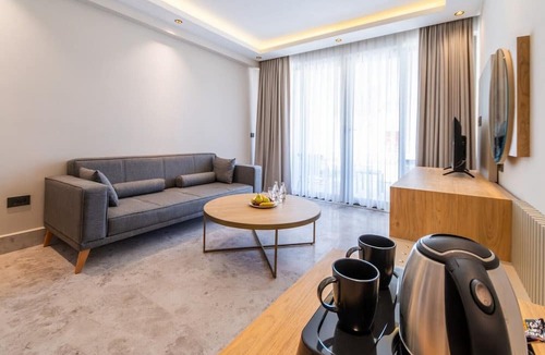 Hisaronu Hotel | Residence 222 Hisarönü