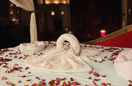 Ayvali Bed & Breakfast | Ela cave house