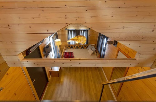 Tavas Hotel | LogNikfer Bungalows