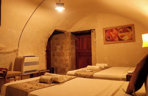 Eyyubiye Hotel | Müzepotamia Butik Hotel