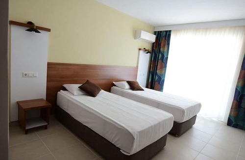Tasagil Hotel | KALİYE ASPENDOS HOTEL