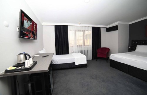 Kumburgaz Hotel | Respiro Park Hotel