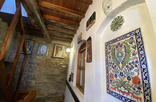 Sirince House | Şirince Lotus Konakları