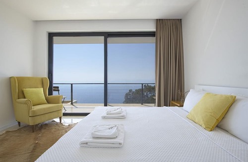 Uzunyurt Villa | A 6-bedroom private, waterfront villa with an outdoor pool. Rents per week.