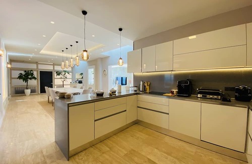 Koyunbaba House | Luxury Resort Home w/ Sea and Sunset View in Gümüslük