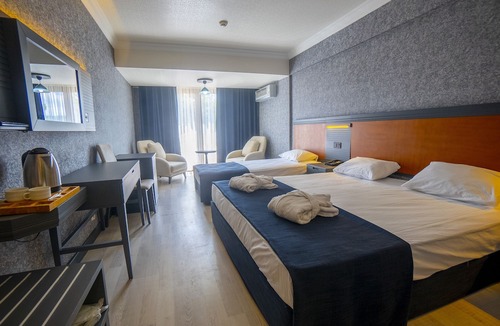 Kutahya Hotel | Harlek Termal Otel Wellness&Spa