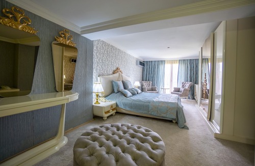 Kutahya Hotel | Harlek Termal Otel Wellness&Spa