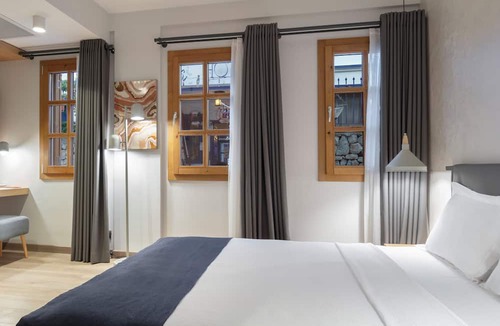 Sigacık Hotel | Mellow Blue Hotel