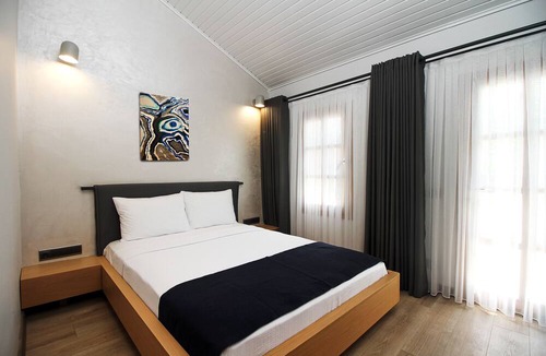 Sigacık Hotel | Mellow Blue Hotel
