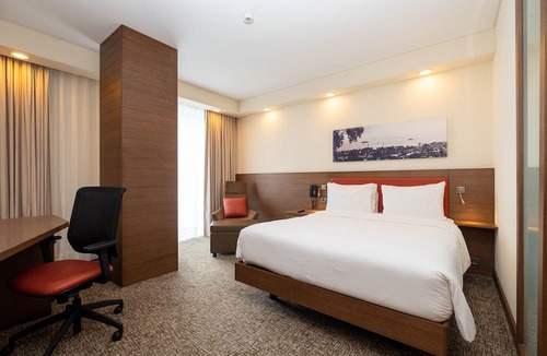 Tekkekoy Hotel | Hampton by Hilton Samsun