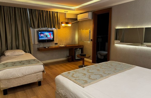Cihangir Hotel | Style Star Hotel Cihangir