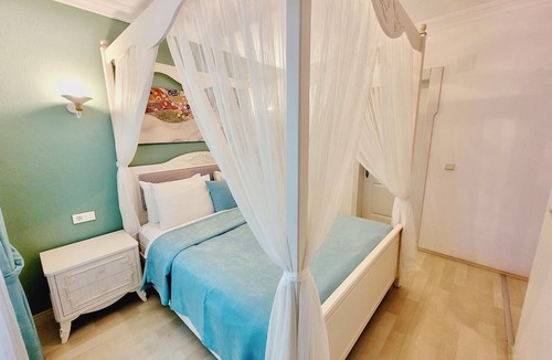 Dalyan City Center Hotel | Berg Hotel
