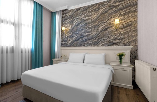 Osmanbey Hotel | Valide Hotel
