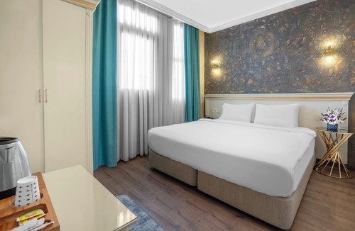 Osmanbey Hotel | Valide Hotel