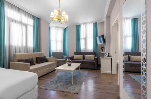 Osmanbey Hotel | Valide Hotel