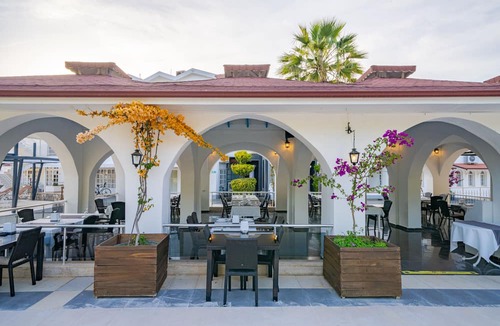 Yaniklar Resort | Lykia Botanika Beach & Fun Club